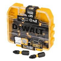 dewalt antgaliai - DeWalt DT70556T-QZ; PZ2; 25 vnt. - 1 nuotrauka
