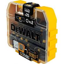dewalt antgaliai - DeWalt DT70556T-QZ; PZ2; 25 vnt. - 2 nuotrauka