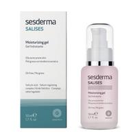 sesderma salises - Sesderma Salises Moisturizing Gel Drėkinamasis gelis, 50ml - 1 nuotrauka