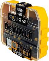 dewalt antgaliai - DeWalt DT70556T-QZ; PZ2; 25 vnt. - 3 nuotrauka