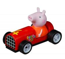 garazas automobiliui - Carrera FIRST Peppa Pig Kids GranPrix 20063043 - 2 nuotrauka
