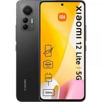 snapdragon 8 - Xiaomi 12 Lite 5G 8/256GB Black (Juodas) - 1 nuotrauka