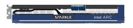 intel gpu - Sparkle Intel Arc A770 TITAN 16 GB GDDR6  - 5 nuotrauka