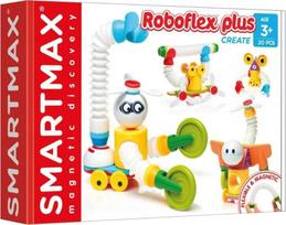 smartmax - Smartmax Create Roboflex Plus, plastikas/magnetas - 2 nuotrauka