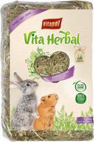 sienas grauzikams - Vitapol Vita Herbal, triušiams/žiurkėms, 1.2 kg - 1 nuotrauka