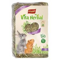 sienas grauzikams - Vitapol Vita Herbal, triušiams/žiurkėms, 1.2 kg - 2 nuotrauka