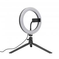 led ring lempa -  White Shark Moonlight RL-08 - 1 nuotrauka