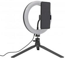 led ring lempa -  White Shark Moonlight RL-08 - 2 nuotrauka
