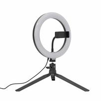 led ring lempa -  White Shark Moonlight RL-08 - 3 nuotrauka
