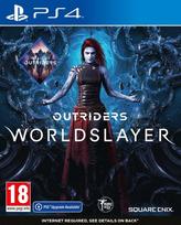 Square Enix Outriders Worldslayer (PS4)