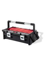 keter irankiu dezes - Keter Assortment Box 237004 Black, 22 " - 1 nuotrauka