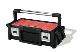 keter irankiu dezes - Keter Assortment Box 237004 Black, 22 " - 2 nuotrauka