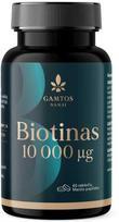 biotinas eurovaistine - Uab Domus Naturae Biotinas N60 - 2 nuotrauka