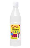 baltas guasas - Skystas guašas buteliuke JOVI 500 ml, balta sp. - 1 nuotrauka