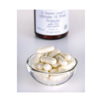 kapsules - Swanson Probiotics Probiotikai-16 N60 - 3 nuotrauka