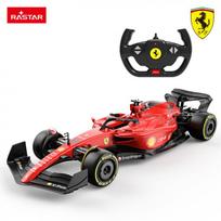 1 12 rc - Carrera Car R/C Ferrari F1 75 1:12 RASTAR - 2 nuotrauka