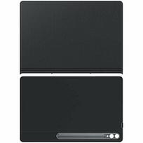 samsung tab s9 deklas - Samsung Galaxy Tab S9 Ultra Smart Book Cover Juodas - 1 nuotrauka