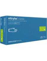 nitrylex pirstines - Mercator Nitrylex Classic, S dydis, 100vnt. - 2 nuotrauka