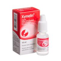 nosies lasai tirpalas - XYMELIN, 1 mg/ml, nosies lašai (tirpalas), 10 ml - 3 nuotrauka