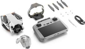 dji rc 2 - DJI Mini 4 Pro (DJI RC 2) - 4 nuotrauka