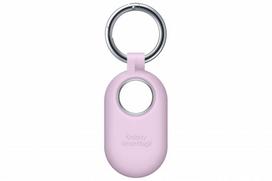 galaxy smarttag2 - Samsung Galaxy SmartTag2 Silicone Case Lavender - 3 nuotrauka