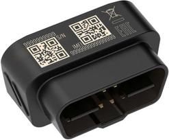 FMB003 TELTONIKA OBD GPS SEKLYS, Serveris : Nepridėti, SIM kortelė: Nepridėti