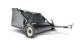 Žolės ir lapų rinktuvas 107cm 340L 45-03201 AGRI-FAB