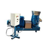 ARTMASH Kuro granulių granuliatorius 37kW