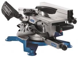 skersinis pjuklas - Scheppach HM 100T - 1 nuotrauka