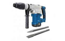 sds max - Scheppach DH1600MAX; 1600 W; 10,0 J; SDS-max - 2 nuotrauka