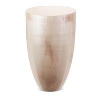 dekoratyvine vaza - Eurofirany CS / CARDO / WAZ / 02 25X25X40 K + BEIGE - 1 nuotrauka
