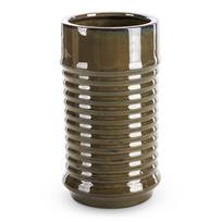 dekoratyvine vaza - Eurofirany C / SAMI / 2 / WAZ / 01 15X15X26 RUDA - 1 nuotrauka