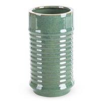 dekoratyvine vaza - Eurofirany C / SAMI / 1 / WAZ / 01 15X15X26 MINT - 1 nuotrauka