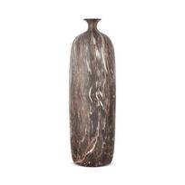 dekoratyvine vaza - Eurofirany C / MARIKA / WAZ / 02 13X13X52K + RUDA - 1 nuotrauka