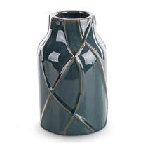dekoratyvine vaza - Eurofirany C / TEO / WAZ / 02 14X14X22 GRAN - 1 nuotrauka