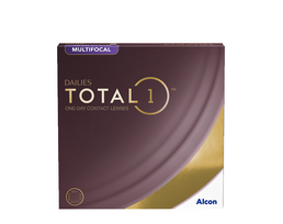 DAILIES TOTAL1 Multifocal, 90 vnt