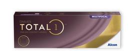 DAILIES TOTAL1 Multifocal, 30 vnt