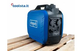 scheppach generatorius - Scheppach SG2500i - 2 nuotrauka