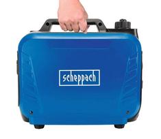 scheppach generatorius - Scheppach SG2500i - 3 nuotrauka