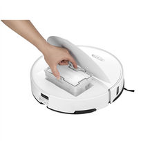 siurblys xiaomi - Roborock S8 Pro Ultra White (Baltas) - 12 nuotrauka