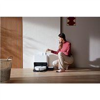 siurblys xiaomi - Roborock S8 Pro Ultra White (Baltas) - 20 nuotrauka