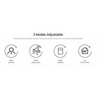 sluota proscenic -  Proscenic P11 25Kpa - 16 nuotrauka