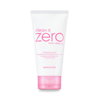 BANILA CO Clean it Zero Foam Cleanser putojantis veido prausiklis 150 ml