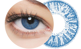 Clear Color (Aqua Blue CL138N)