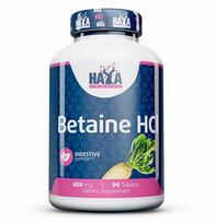 Haya Labs Betaine HCl N90