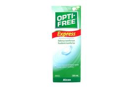 skystis - Lesiu skystis OPTI FREE EXPRESS, 355 ml - 2 nuotrauka