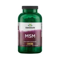 Swanson Ultra MSM (Metilsulfonilmetanas) 1000 mg N120