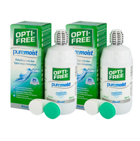 OPTI-FREE Puremoist 300ml, 2 vnt