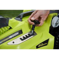 vejapjove 1800w - RYOBI RLM18E40H - 4 nuotrauka