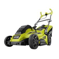vejapjove 1800w - RYOBI RLM18E40H - 5 nuotrauka
